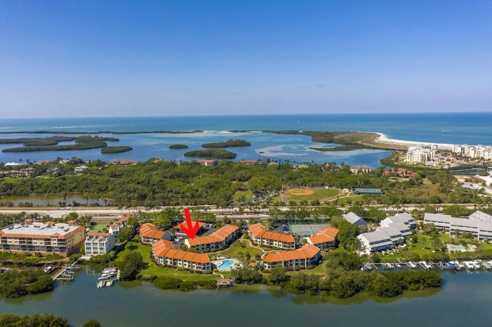 1515 Pinellas Bayway S St Petersburg FL 33715