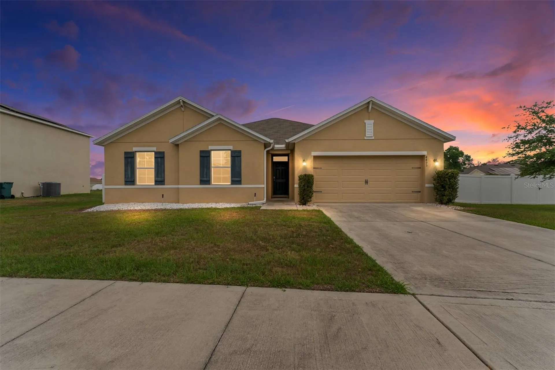 4495 NE 29th Street Ocala FL 34470