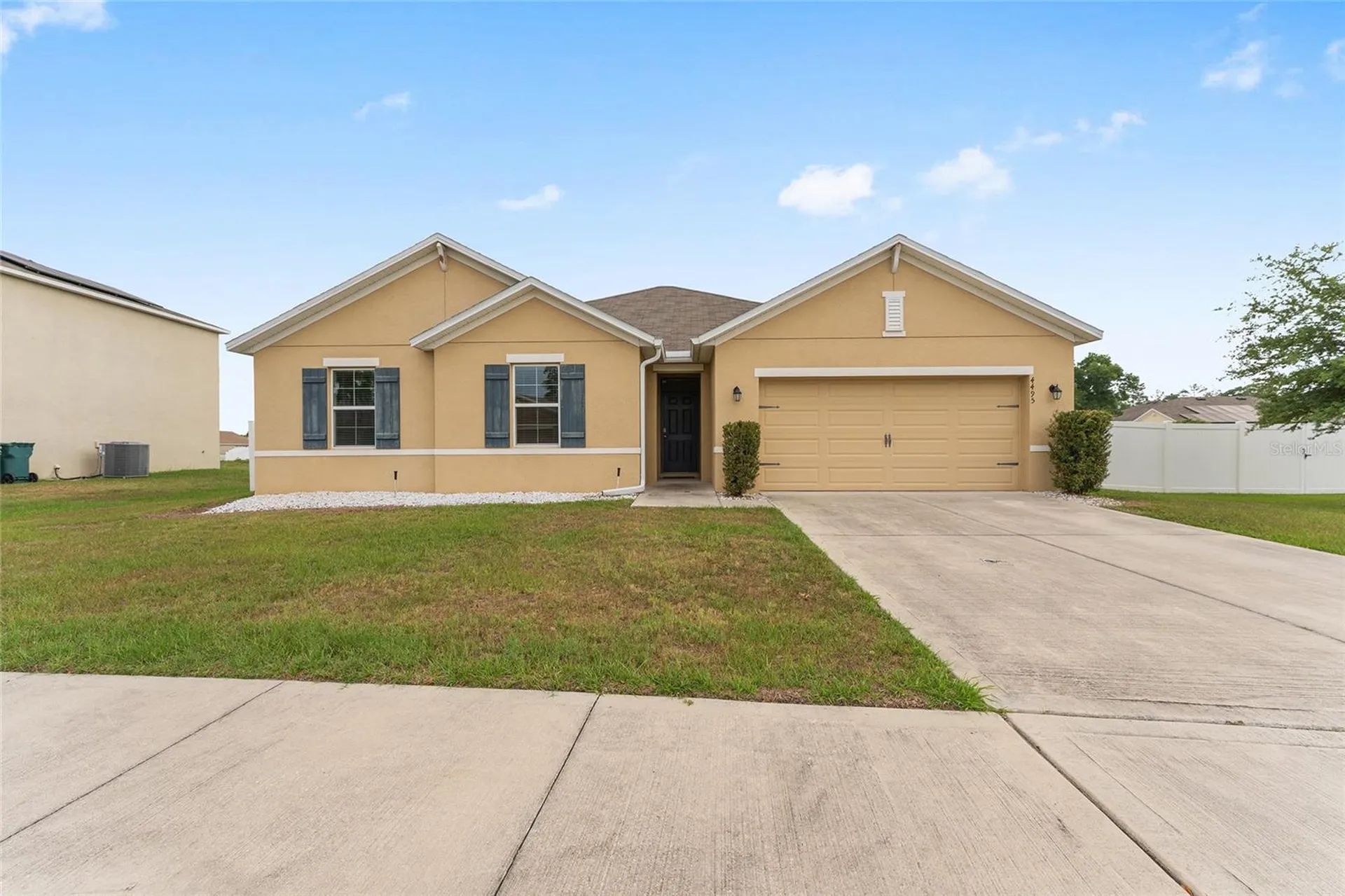 4495 NE 29th Street Ocala FL 34470