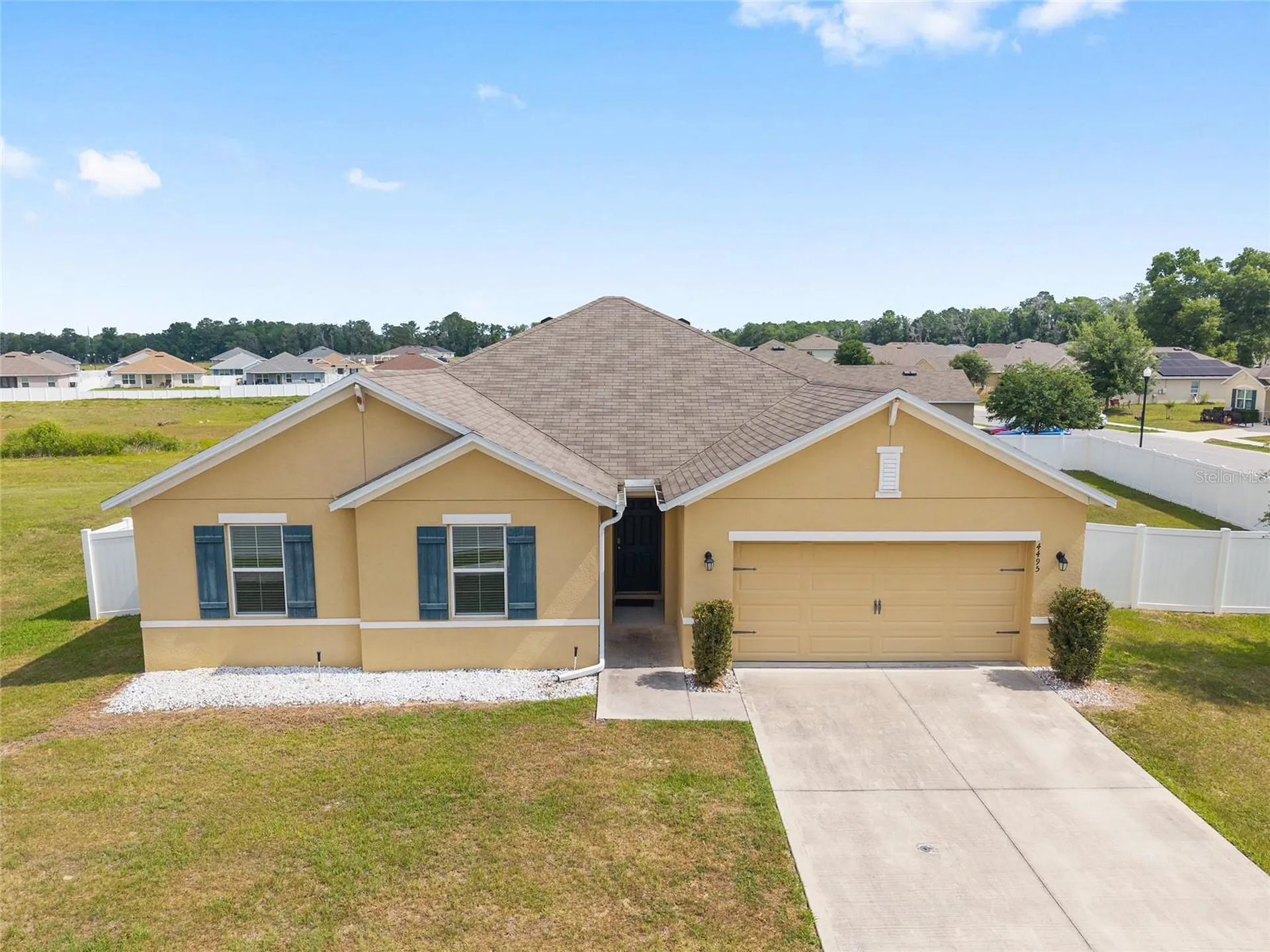 4495 NE 29th Street Ocala FL 34470