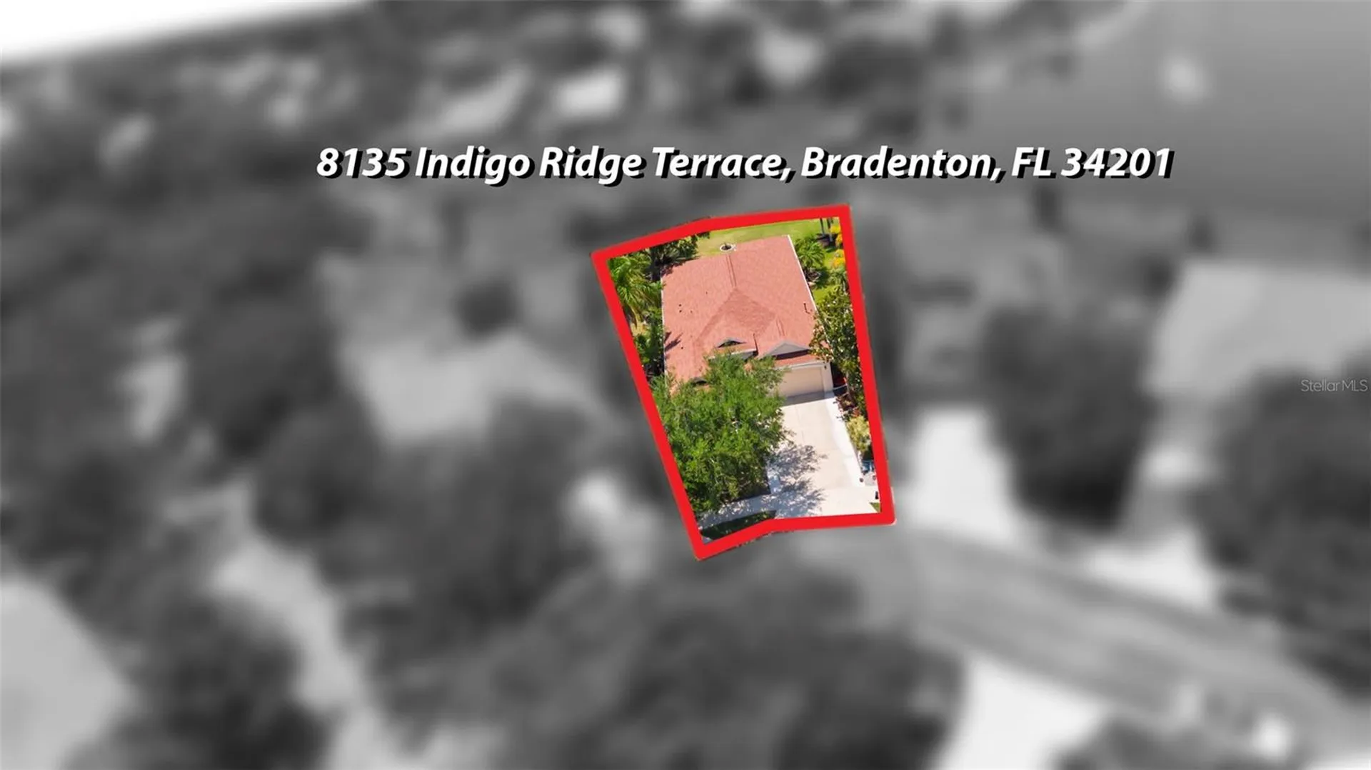 8135 Indigo Ridge Terrace Bradenton FL 34201