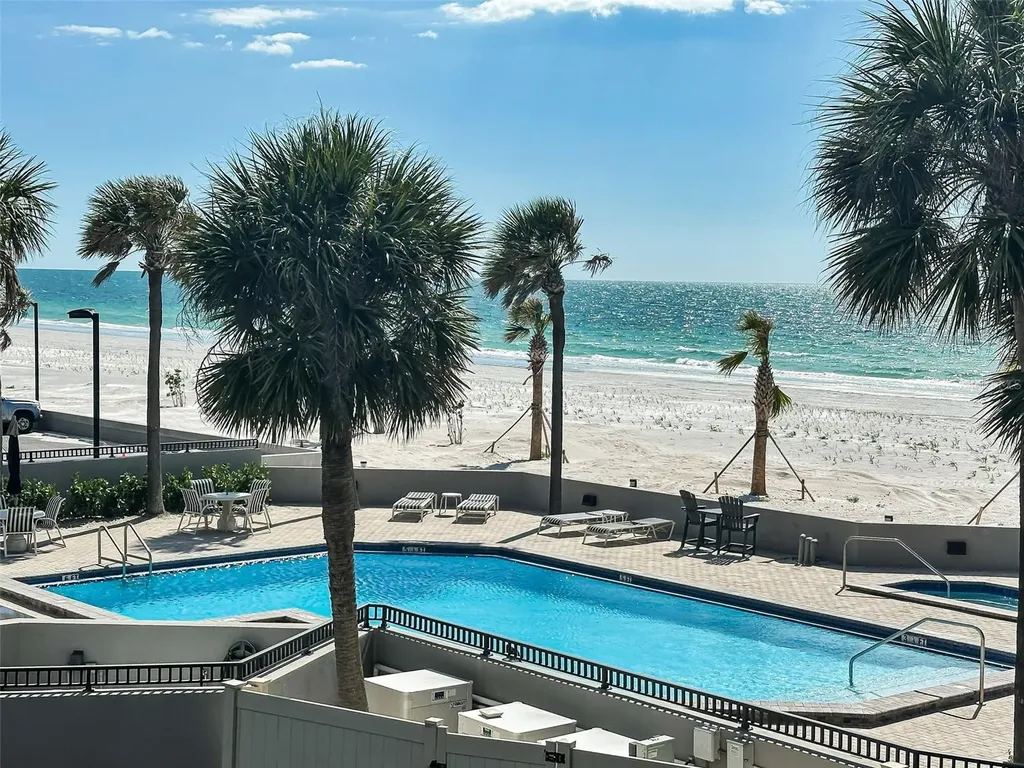 1660 Gulf Boulevard Clearwater Beach FL 33767