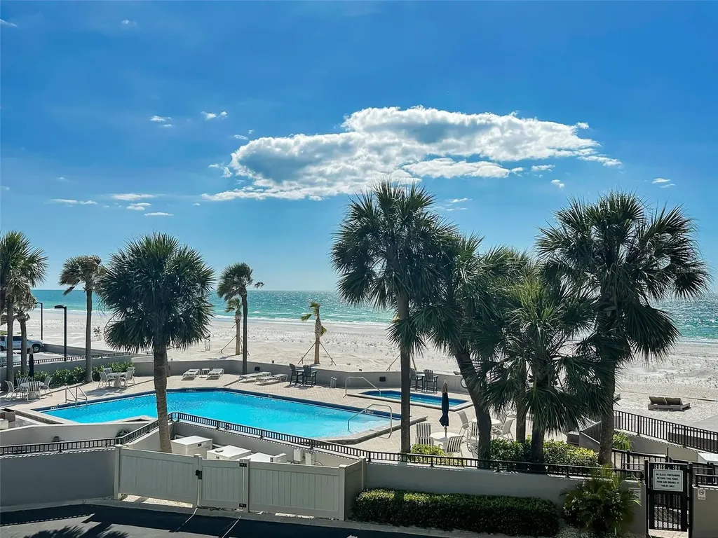 1660 Gulf Boulevard Clearwater Beach FL 33767