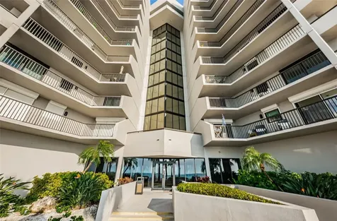 1660 Gulf Boulevard Clearwater Beach FL 33767