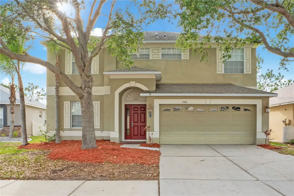 13011 Avalon Crest Court Riverview FL 33579