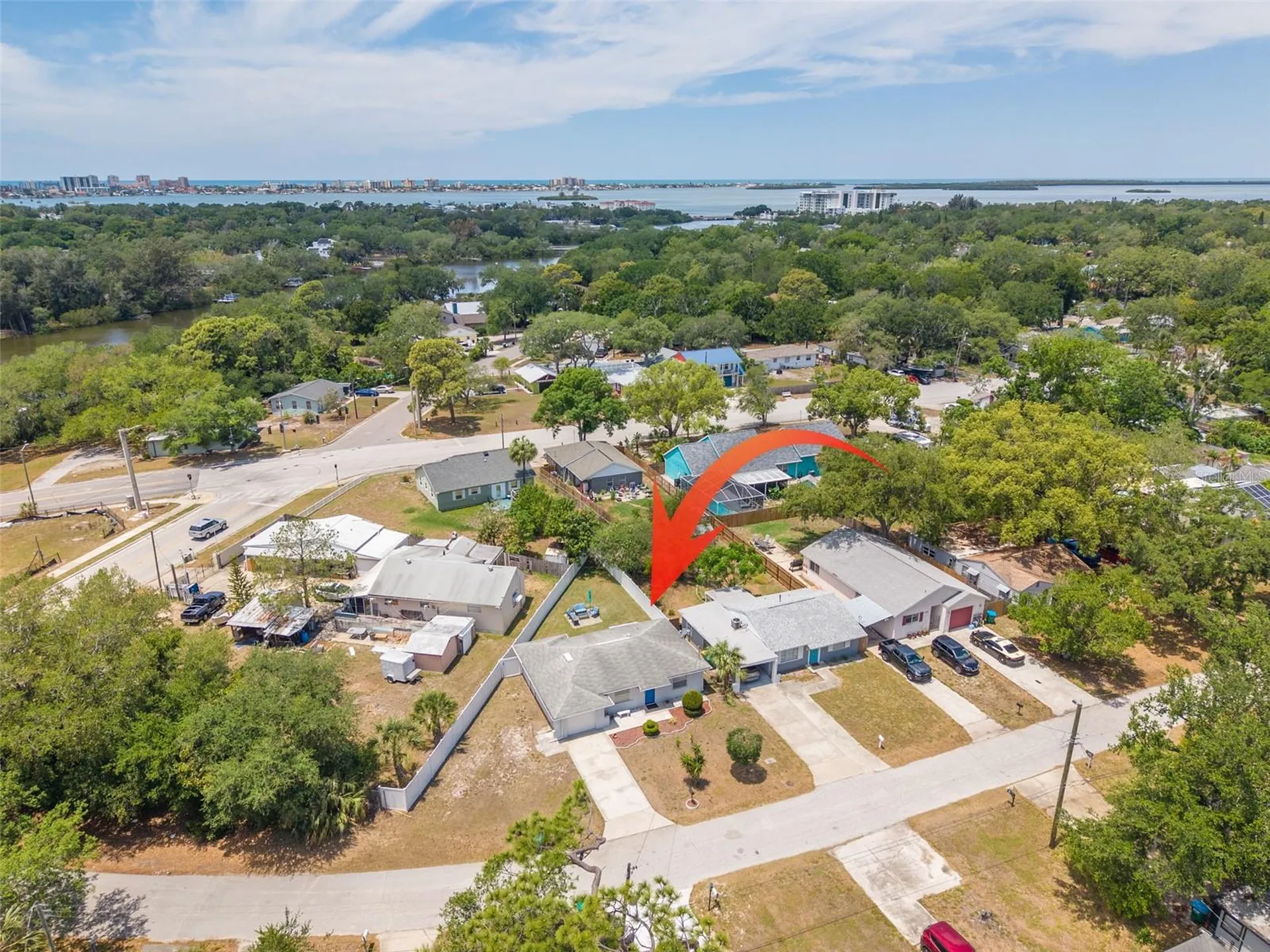 1788 Sylvan Drive Clearwater FL 33755