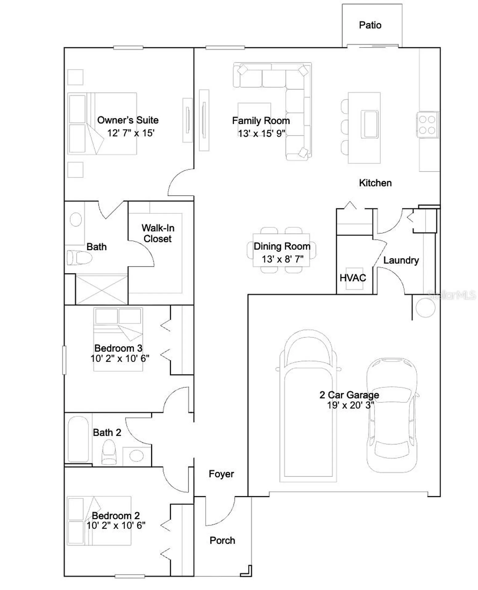13220 SW 87th Circle Ocala FL 34473