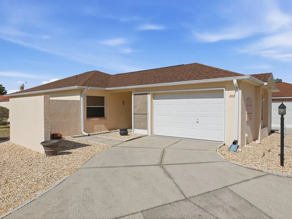 1202 Fernando Lane The Villages FL 32159