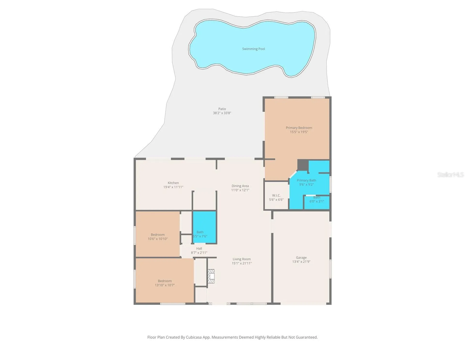 6907 Clark Street Hudson FL 34667