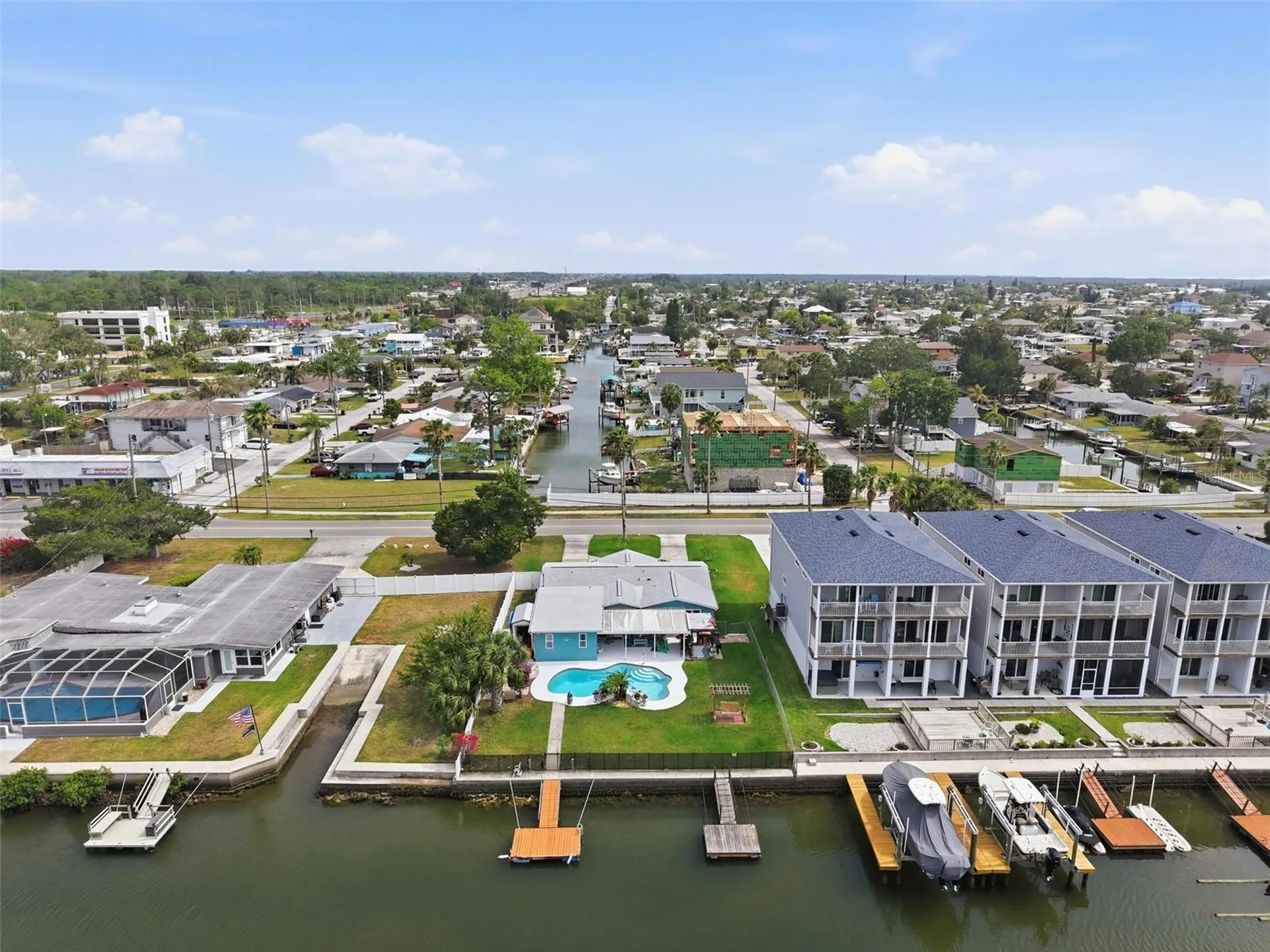 6907 Clark Street Hudson FL 34667