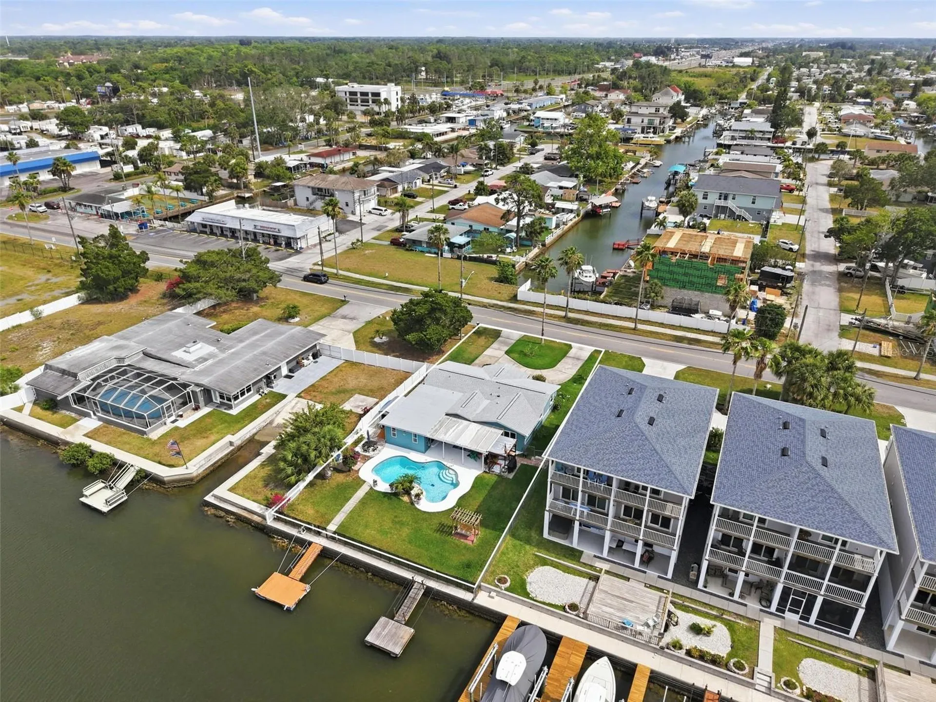 6907 Clark Street Hudson FL 34667