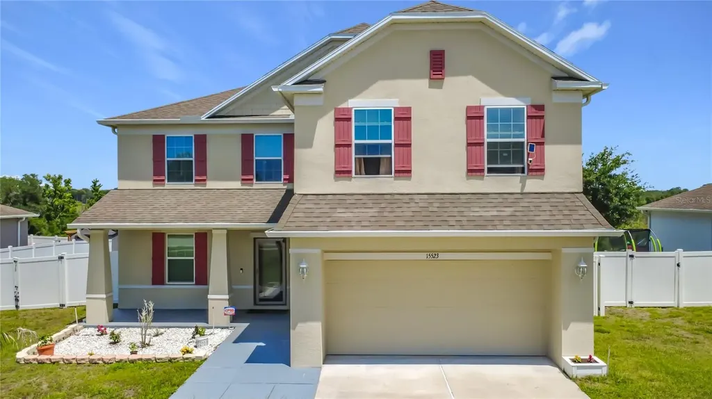 15523 Gemini Drive Mascotte FL 34753