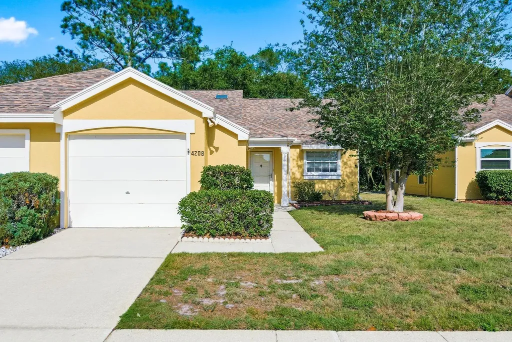 4208 Revere Circle New Port Richey FL 34653