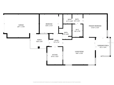 4208 Revere Circle New Port Richey FL 34653