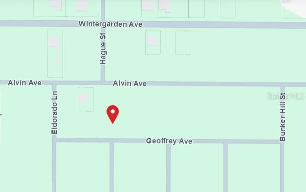 17126 Geoffrey Avenue Port Charlotte FL 33948