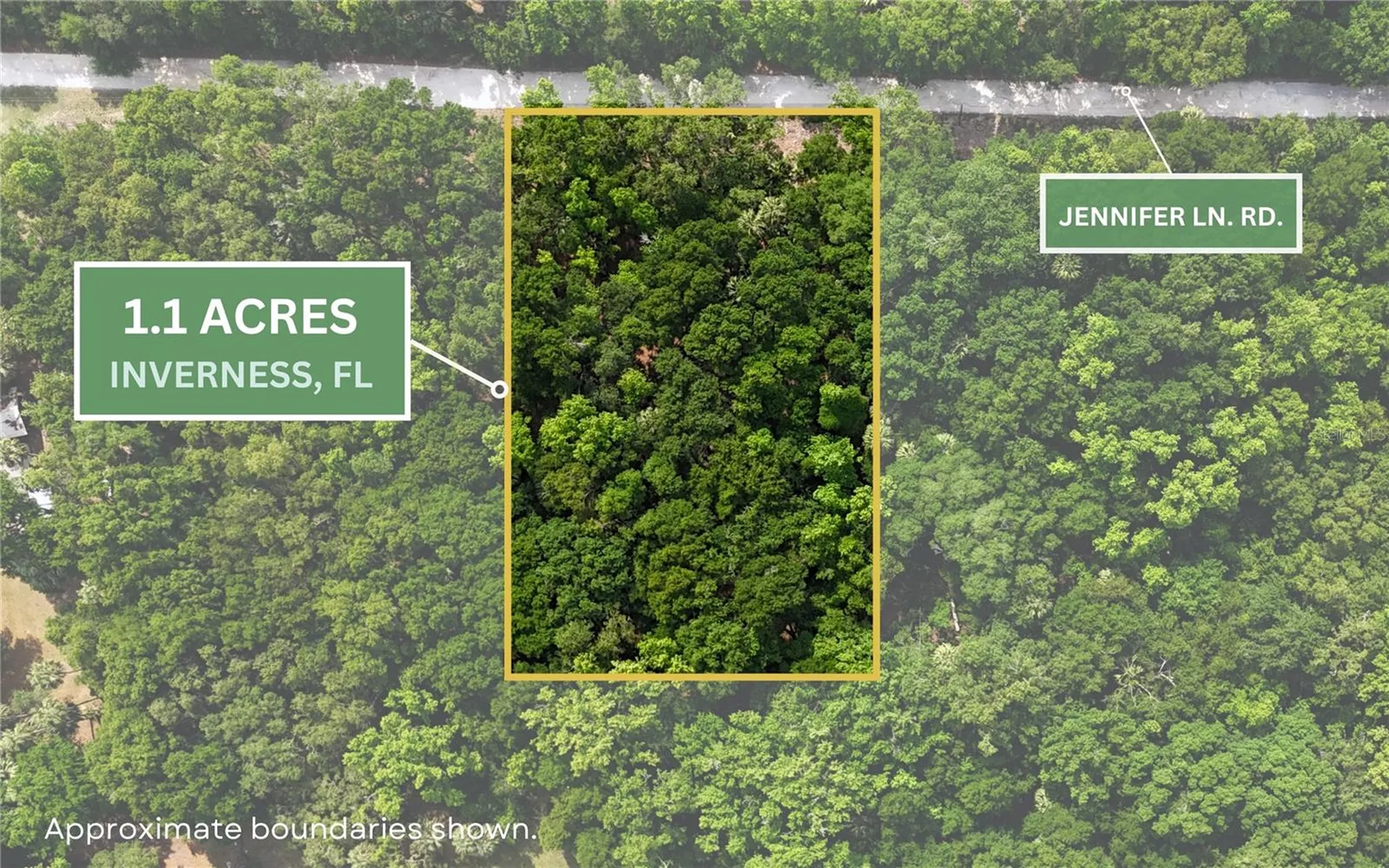 2381 N Jennifer Terrace Inverness FL 34453