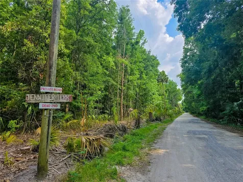 2381 N Jennifer Terrace Inverness FL 34453