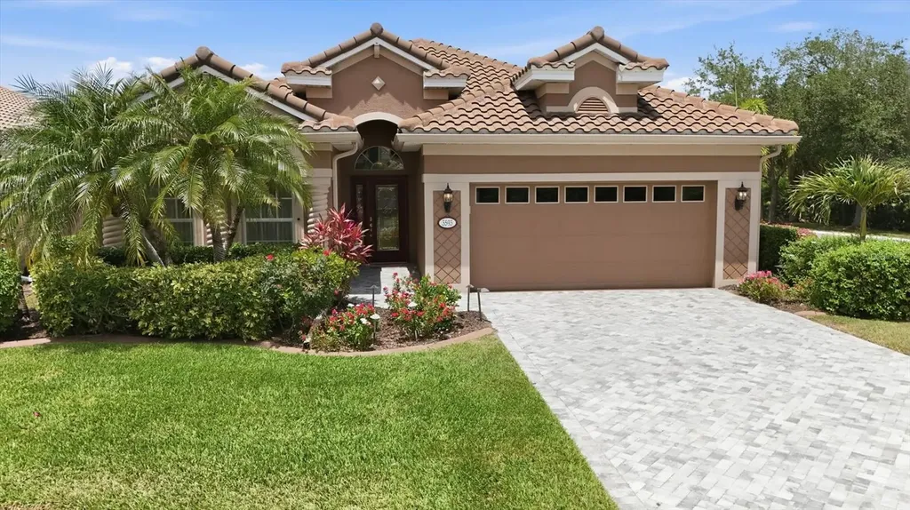 3593 Whispering Oaks Drive North Port FL 34287