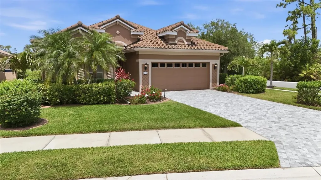 3593 Whispering Oaks Drive North Port FL 34287