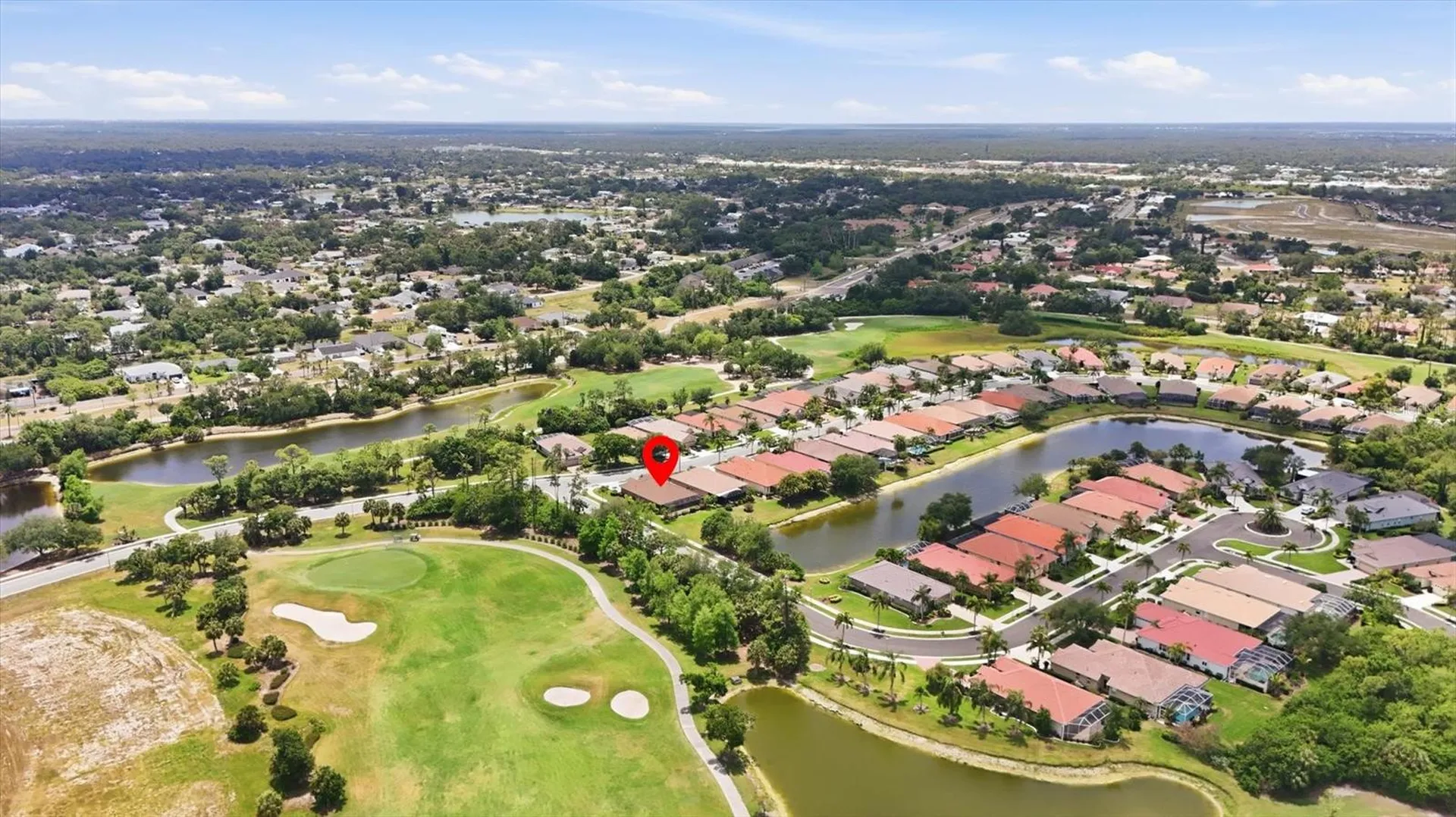 3593 Whispering Oaks Drive North Port FL 34287