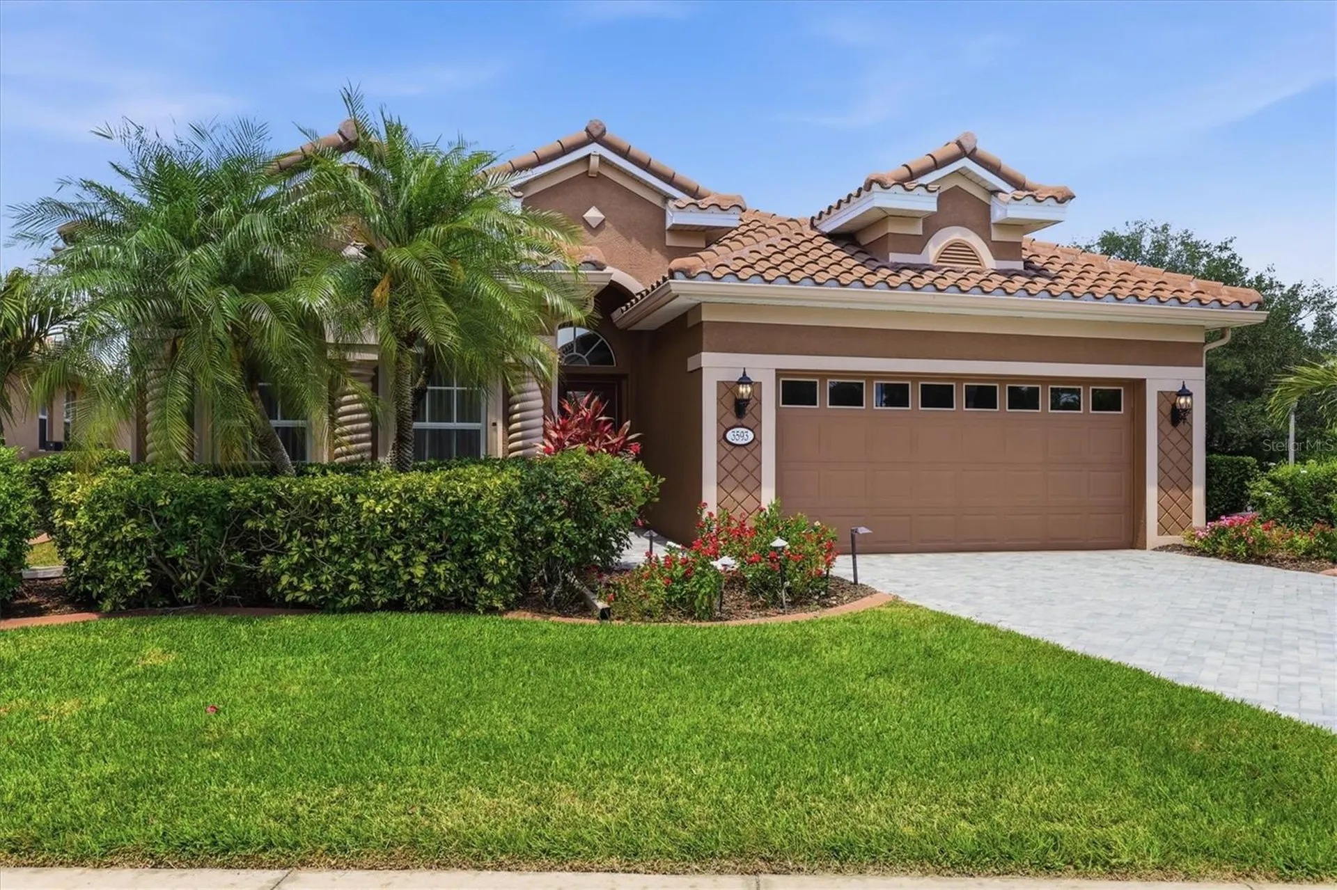 3593 Whispering Oaks Drive North Port FL 34287