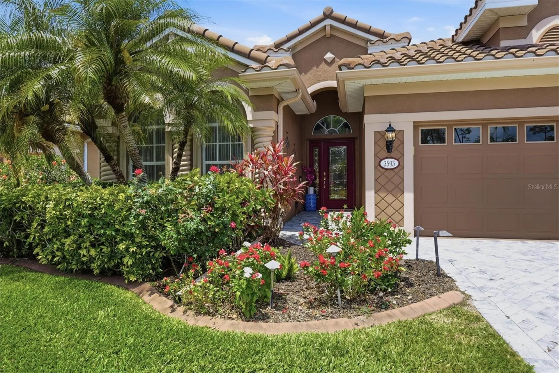3593 Whispering Oaks Drive North Port FL 34287