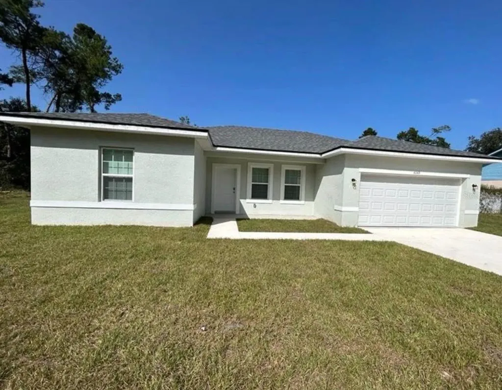 16100 SW 35th Court Ocala FL 34473