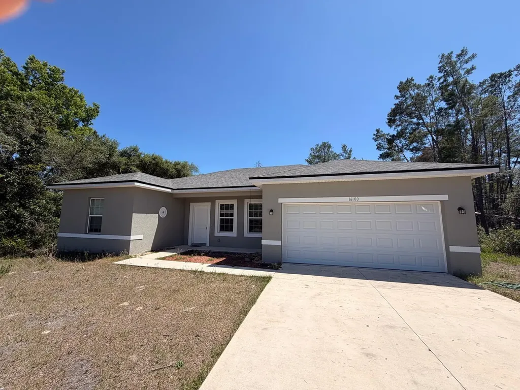 16100 SW 35th Court Ocala FL 34473