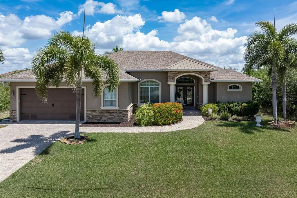 15156 Leipzig Circle Port Charlotte FL 33981