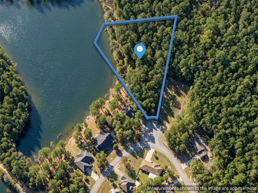 Magnolia Lake Drive Defuniak Springs FL 32433