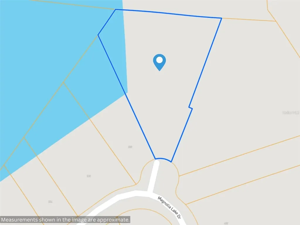 Magnolia Lake Drive Defuniak Springs FL 32433