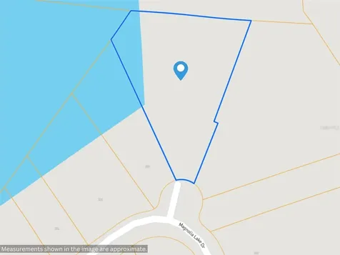 Magnolia Lake Drive Defuniak Springs FL 32433