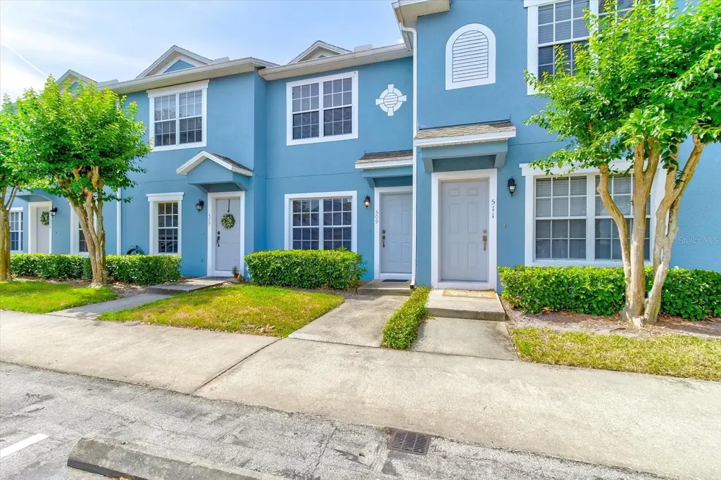 509 Wilton Circle Sanford FL 32773
