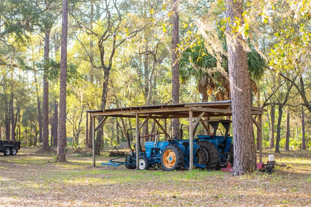 8600 NE 147th Avenue Road Silver Springs FL 34488