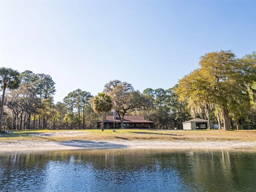 8600 NE 147th Avenue Road Silver Springs FL 34488