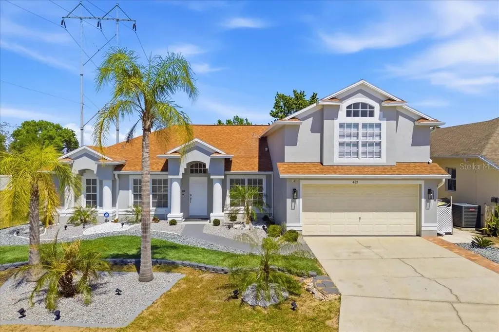 437 Grand Reserve Drive Davenport FL 33837