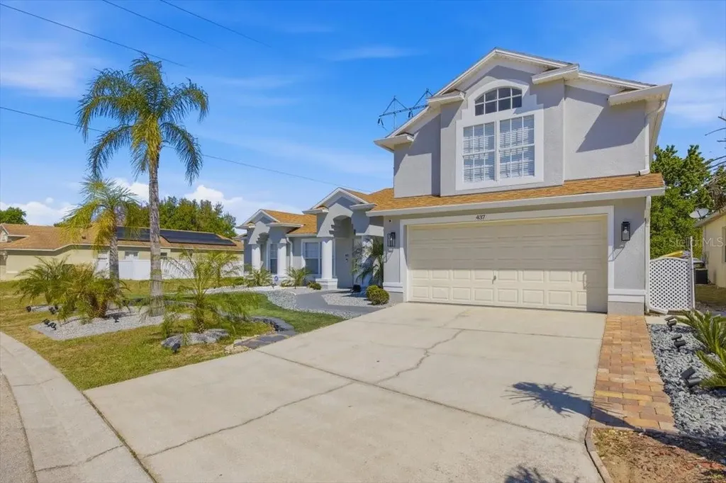 437 Grand Reserve Drive Davenport FL 33837