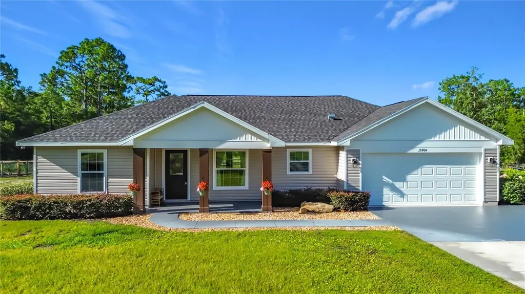 15204 Ganster Drive Brooksville FL 34613