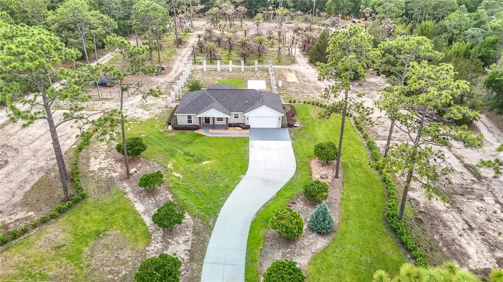 15204 Ganster Drive Brooksville FL 34613