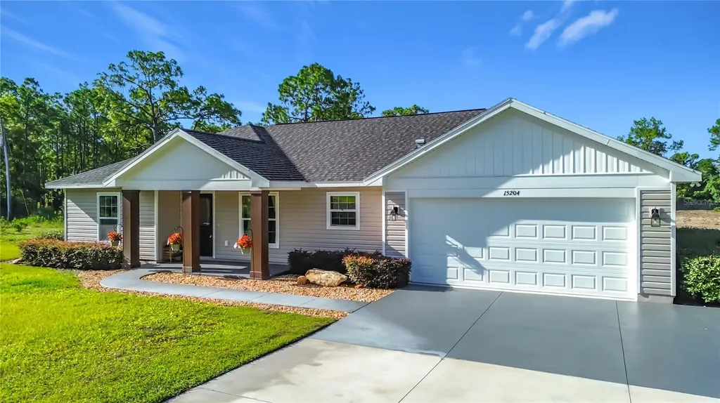 15204 Ganster Drive Brooksville FL 34613