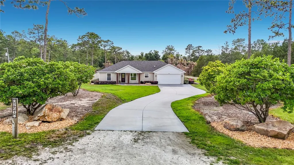 15204 Ganster Drive Brooksville FL 34613