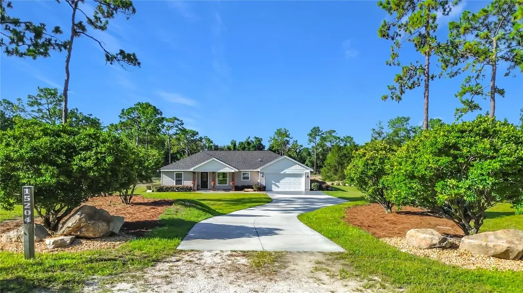 15204 Ganster Drive Brooksville FL 34613