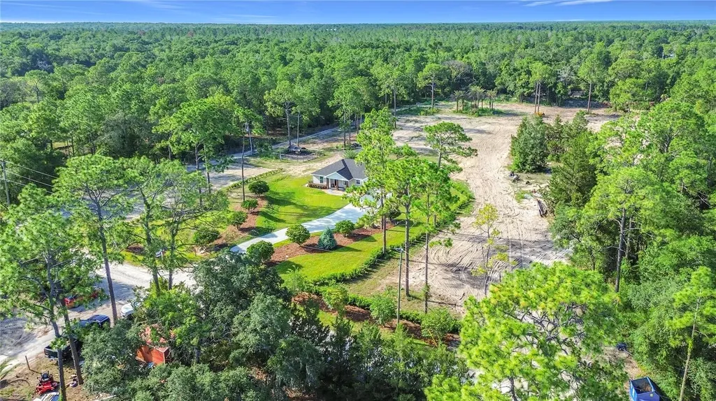 15204 Ganster Drive Brooksville FL 34613