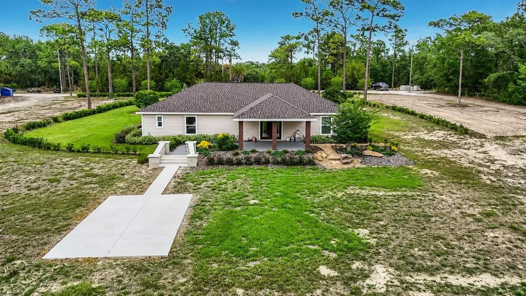 15204 Ganster Drive Brooksville FL 34613