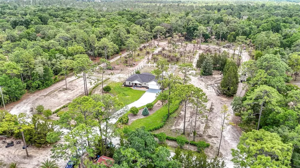 15204 Ganster Drive Brooksville FL 34613
