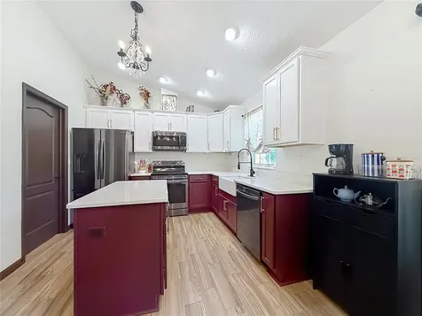 15204 Ganster Drive Brooksville FL 34613