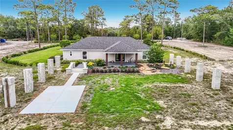 15204 Ganster Drive Brooksville FL 34613