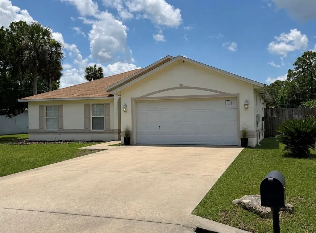 36 Port Royal Drive Palm Coast FL 32164