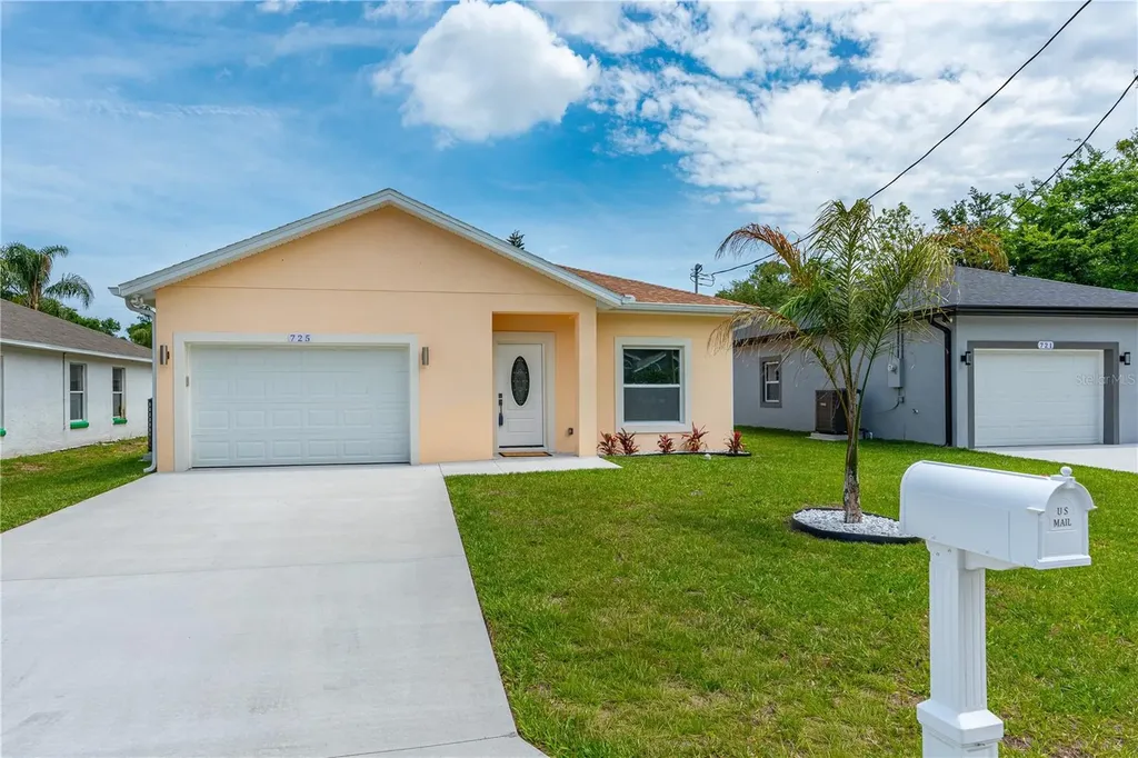 725 Indiana Street Daytona Beach FL 32114