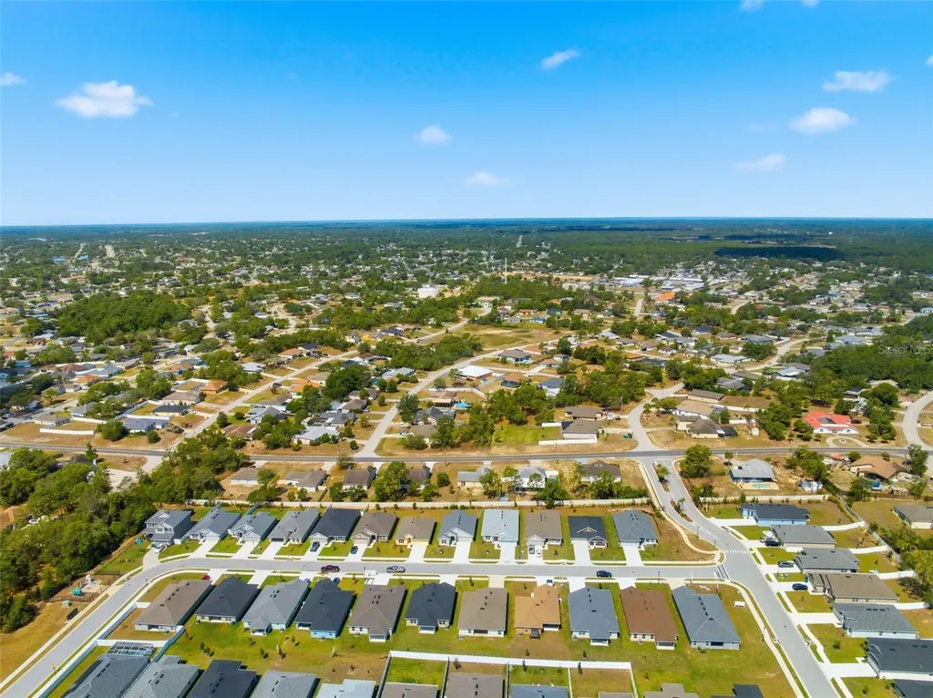 5524 Ocean Breeze Drive Spring Hill FL 34609